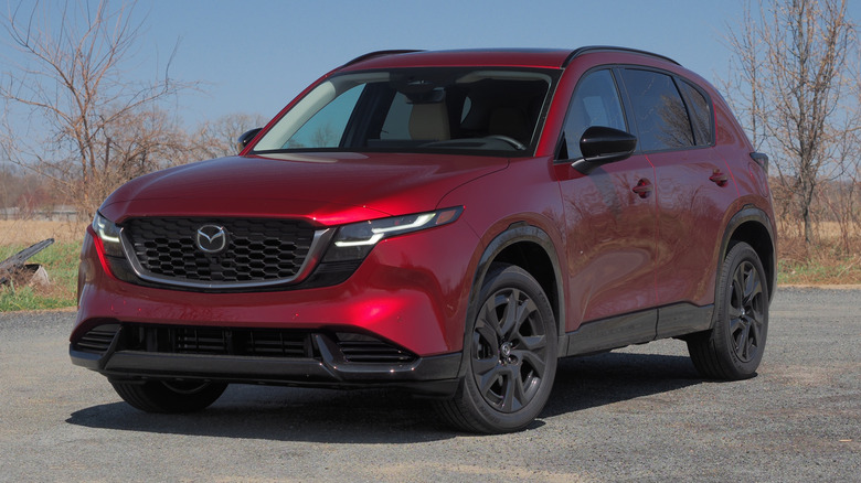 2026 Mazda CX-5
