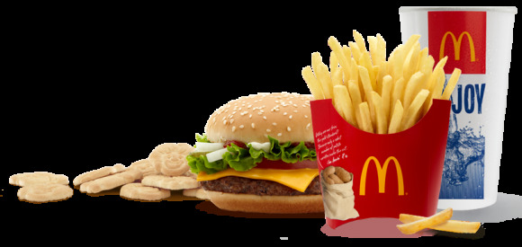 McDonald's is testing Qi wireless charging in Europe
