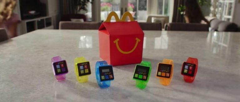 activity tracker mcd