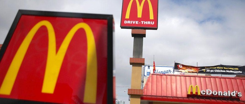 McDonald's will soon offer in-app food orders and payments