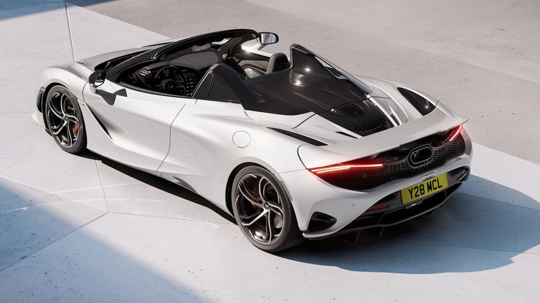 McLaren 750S