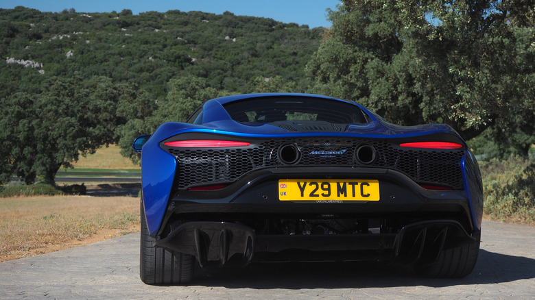 McLaren Artura