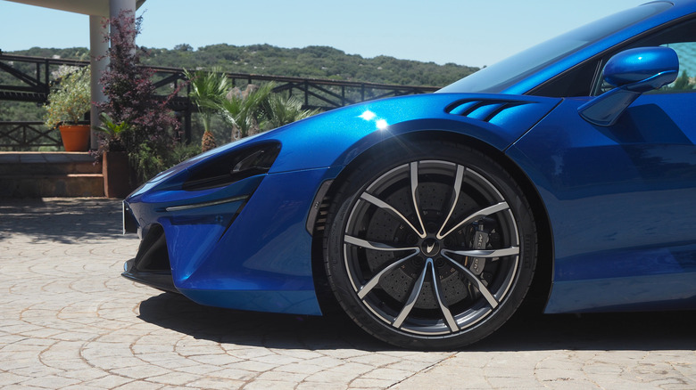 McLaren Artura