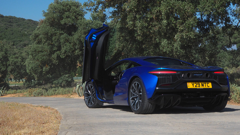 McLaren Artura