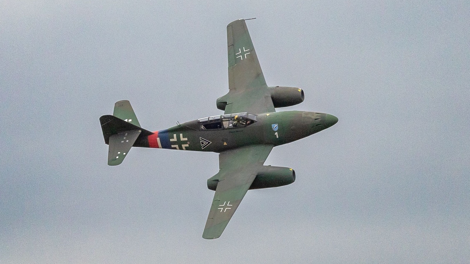 Me 262 Vs. Gloster Meteor Which Fighter Jet Was Better & Faster?