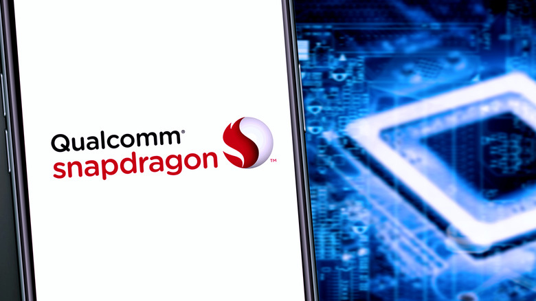 qualcomm snapdragon 5g smartphone chip processor