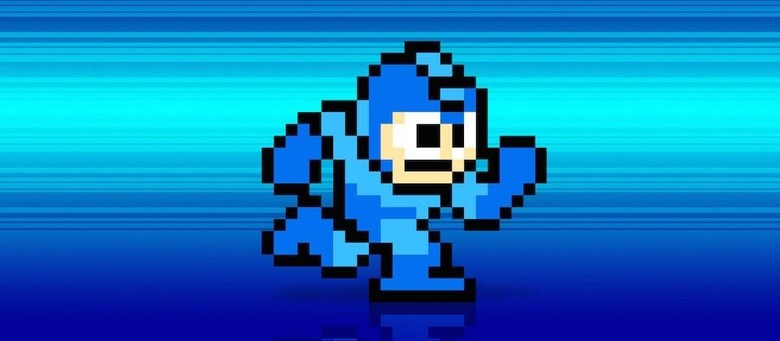 Mega Man movie in the works from Fox and Capcom