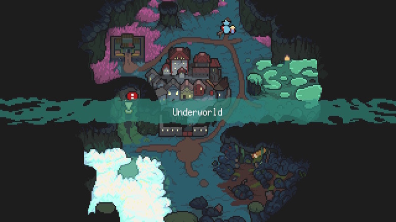Screenshot of Meg's Monster