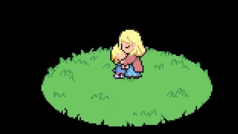 Screenshot of Meg's Monster