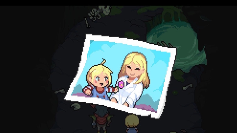 Screenshot of Meg's Monster