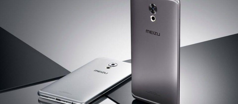 Meizu Pro 6 Plus debuts to fill the Note 7 void
