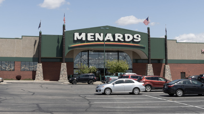 menards store