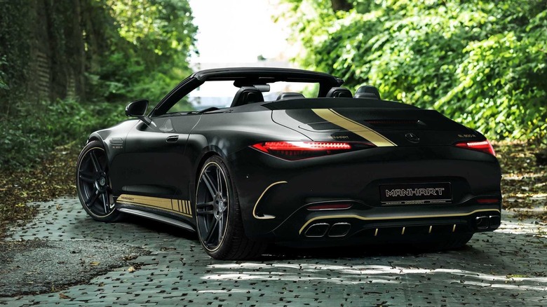 Manhart SL 800 R