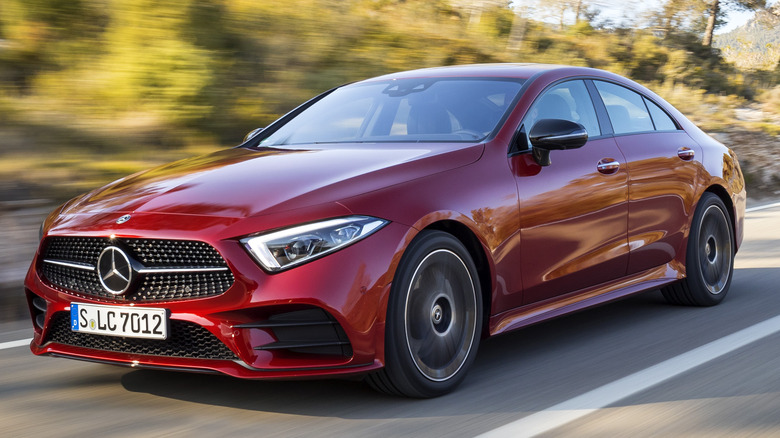 Mercedes CLS 450 4Matic