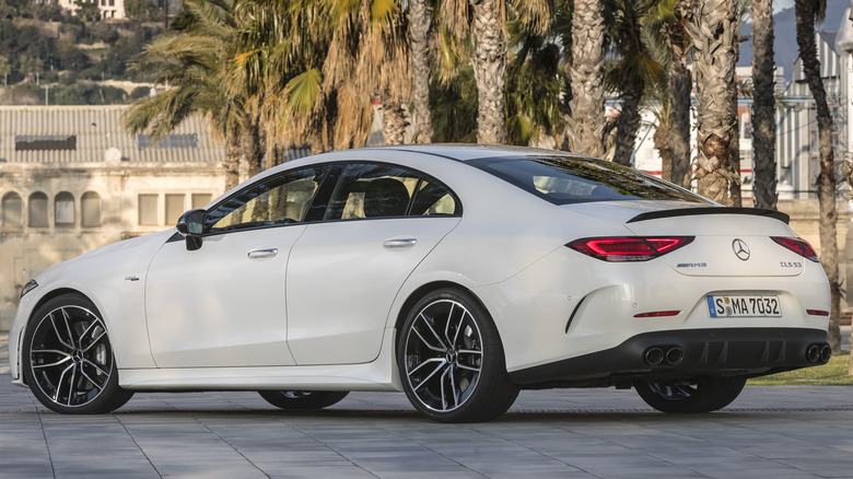 Mercedes CLS 53 AMG
