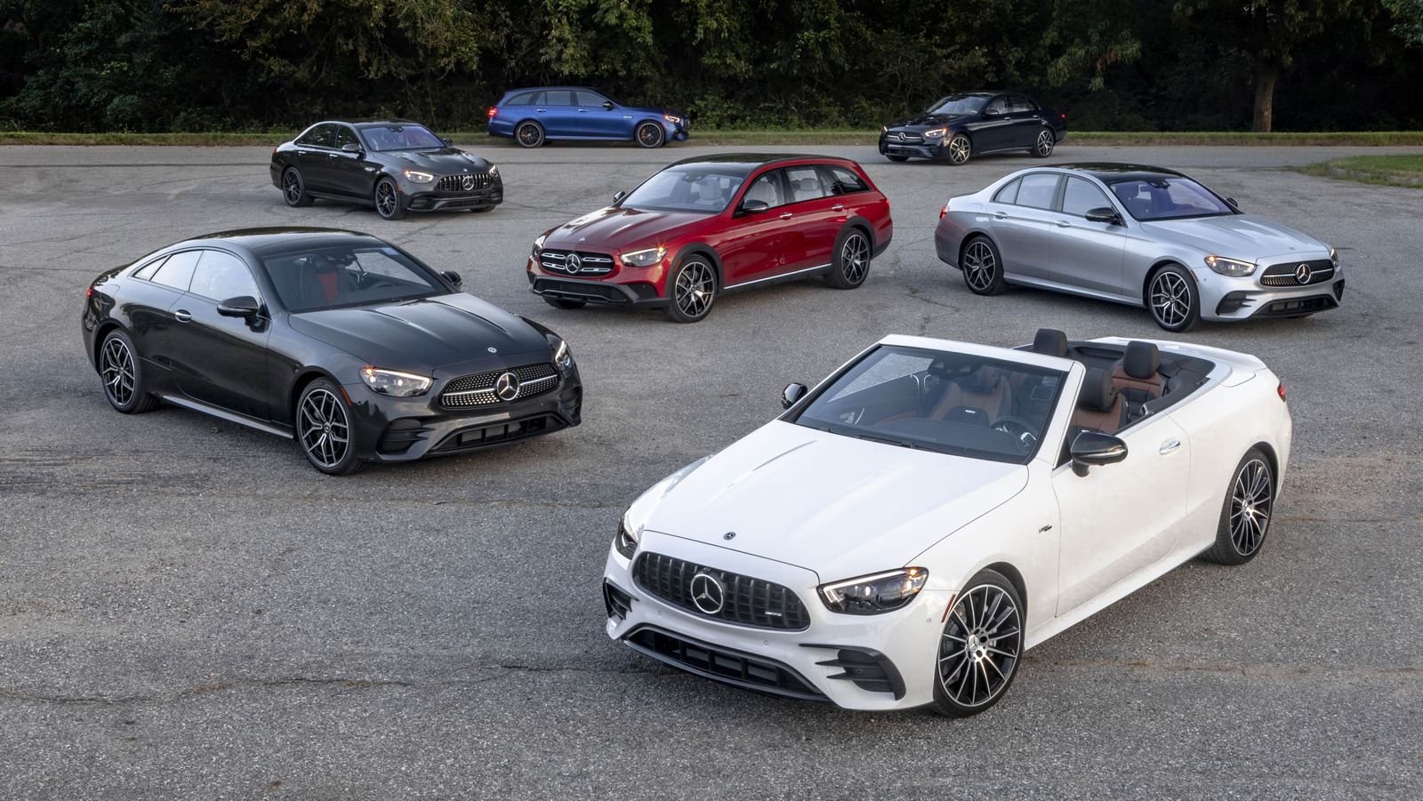 Mercedes-Benz To Discontinue Most Coupes, Wagons, And More -- Getting Rid Of Over Half Its Body Styles