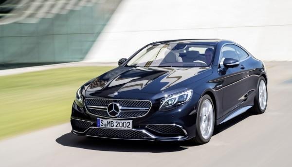 Mercedes-Benz S 65 AMG Coupe´(BR 217), 2014