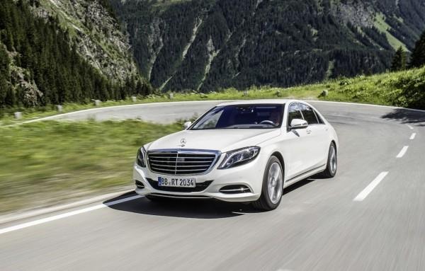 S550 PLUG-IN HYBRID