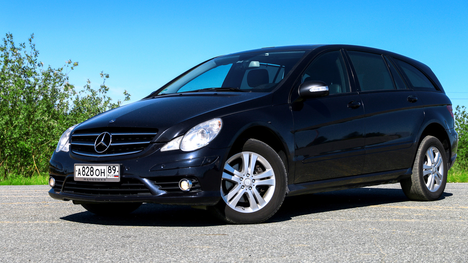 Mercedes emite um recall urgente de 290 mil SUVs