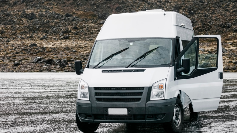 Ford Transit Van