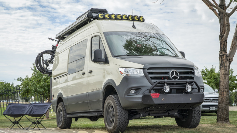 Mercedes Sprinter