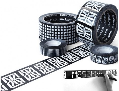 message tape