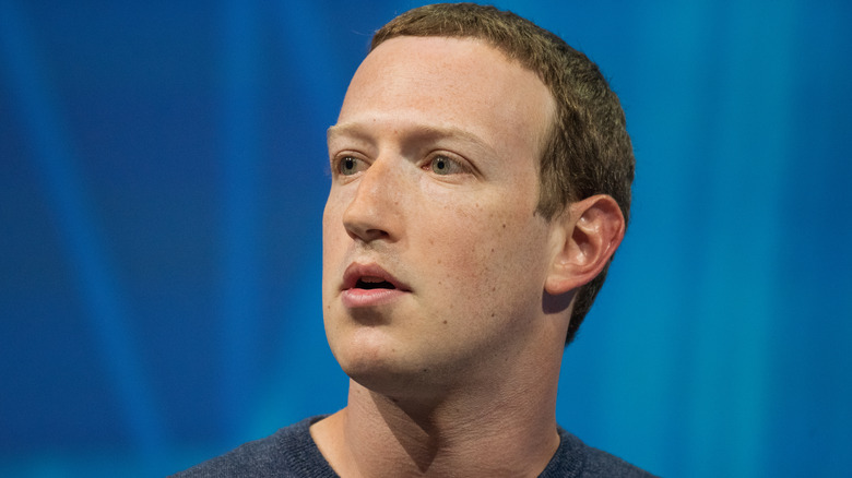 Mark Zuckerberg