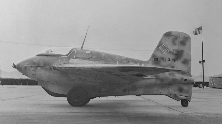 me 163 komet