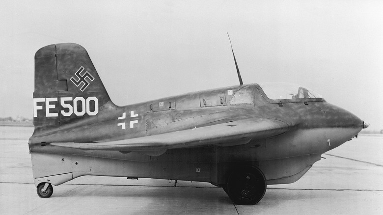 Me 163 Komet