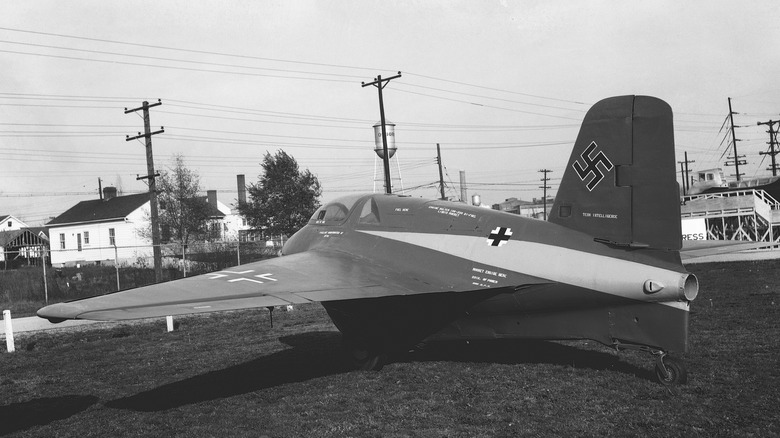 Me 163 Komet