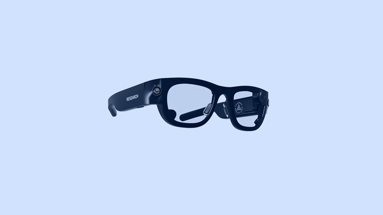 Facebook Project Aria Glasses