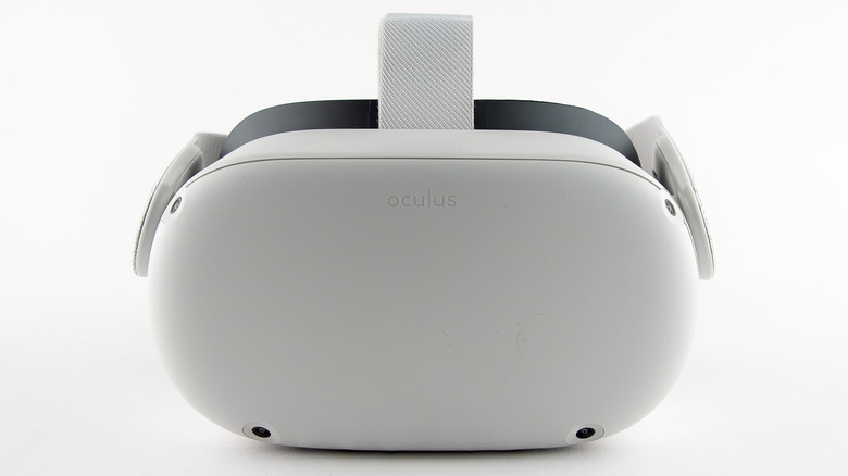 Oculus Quest 2 headset