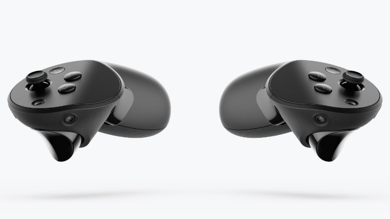 a pair of Touch Pro Controllers