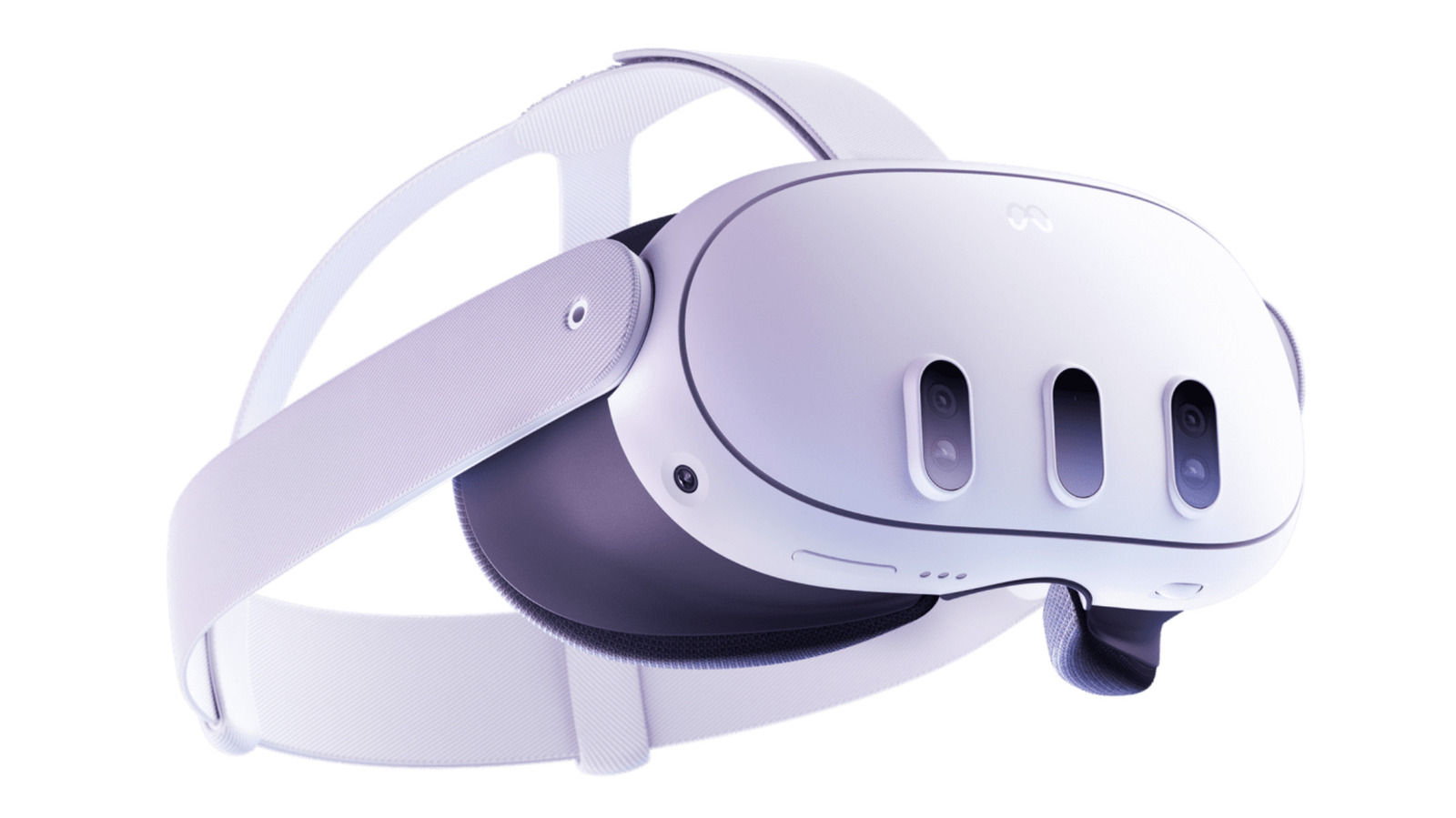 meta reveals quest 3 VR headset with higher resolution mixed