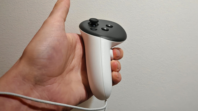Meta Quest 3S controller