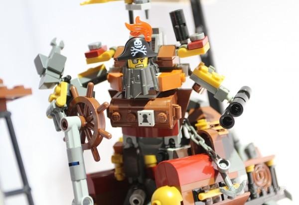 Captain metalbeard lego set cheap
