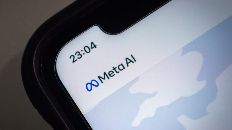 Meta AI iPhone