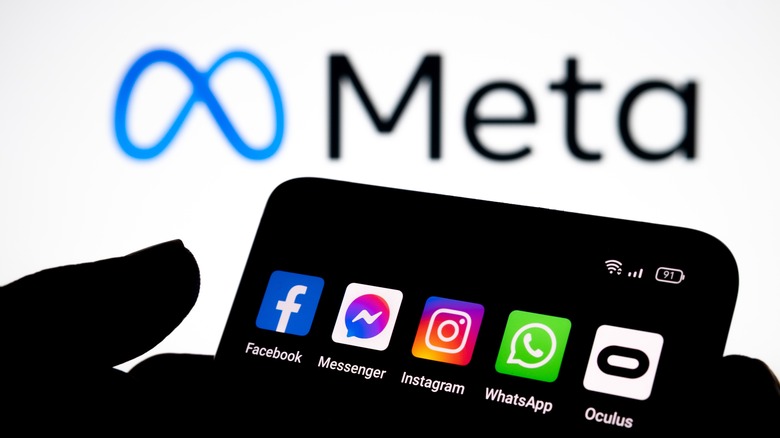 Meta apps