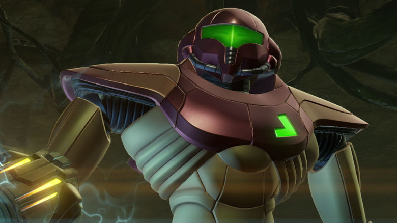 Screenshot Metroid Prime Remastered