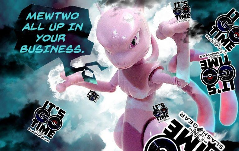 Will Mewtwo Absolutely Break 'Pokémon GO?