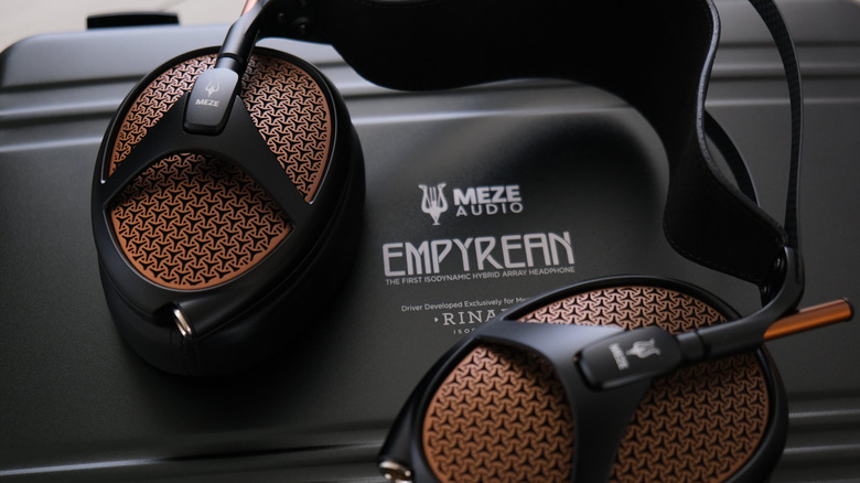 meze empyrean