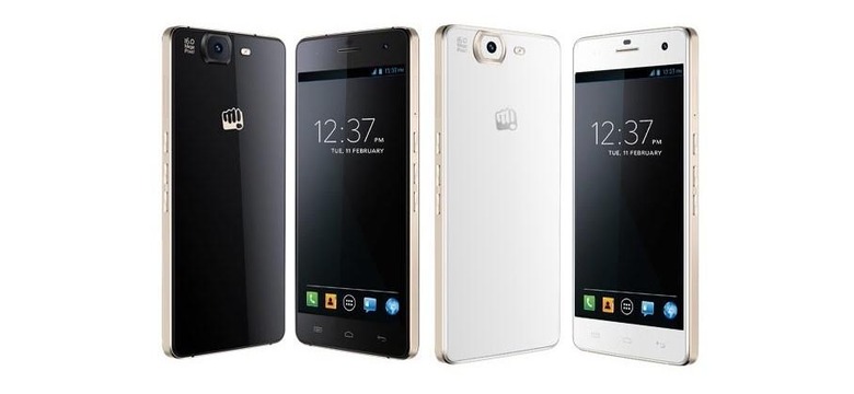 Micromax developing its own Android-based OS