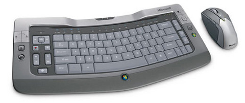 Microsoft Desktop 8000 Keyboard
