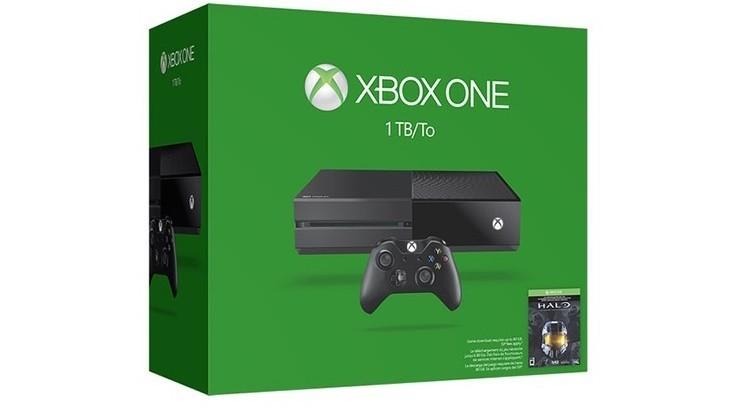 Microsoft announces 1TB Xbox One, includes new controller