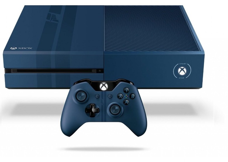Microsoft announces Xbox One Forza Motorsport 6 Limited Edition Console