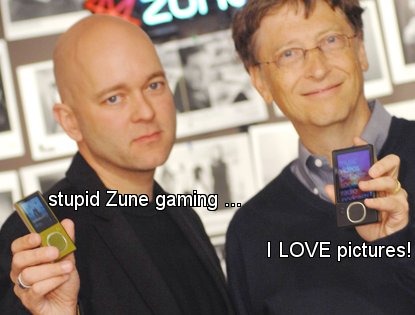 Zune Games