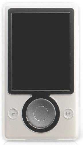 Microsoft Argo / Zune MP3 Video player