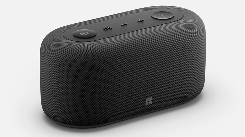 Microsoft audio dock