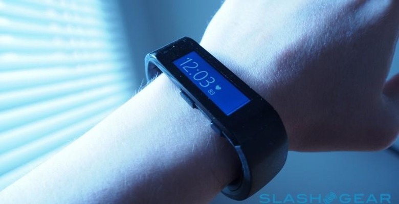 Microsoft Band