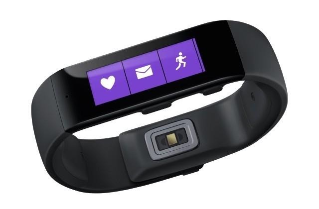 Microsoft Band lets users create web tiles via RSS feeds